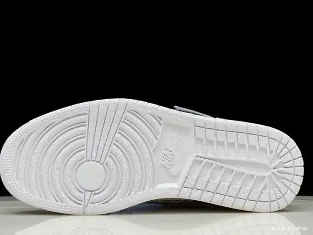 Cheap Jordan Off-White 1 High Air AQ0818-100 White Retro 0513